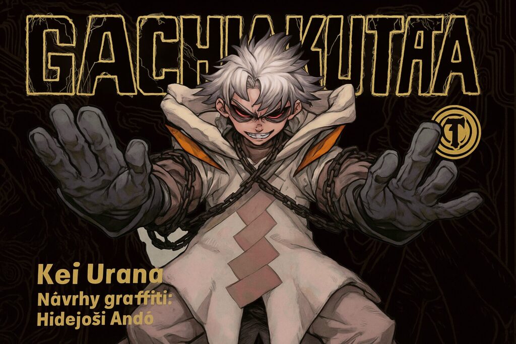 Gachiacuta - úvodka