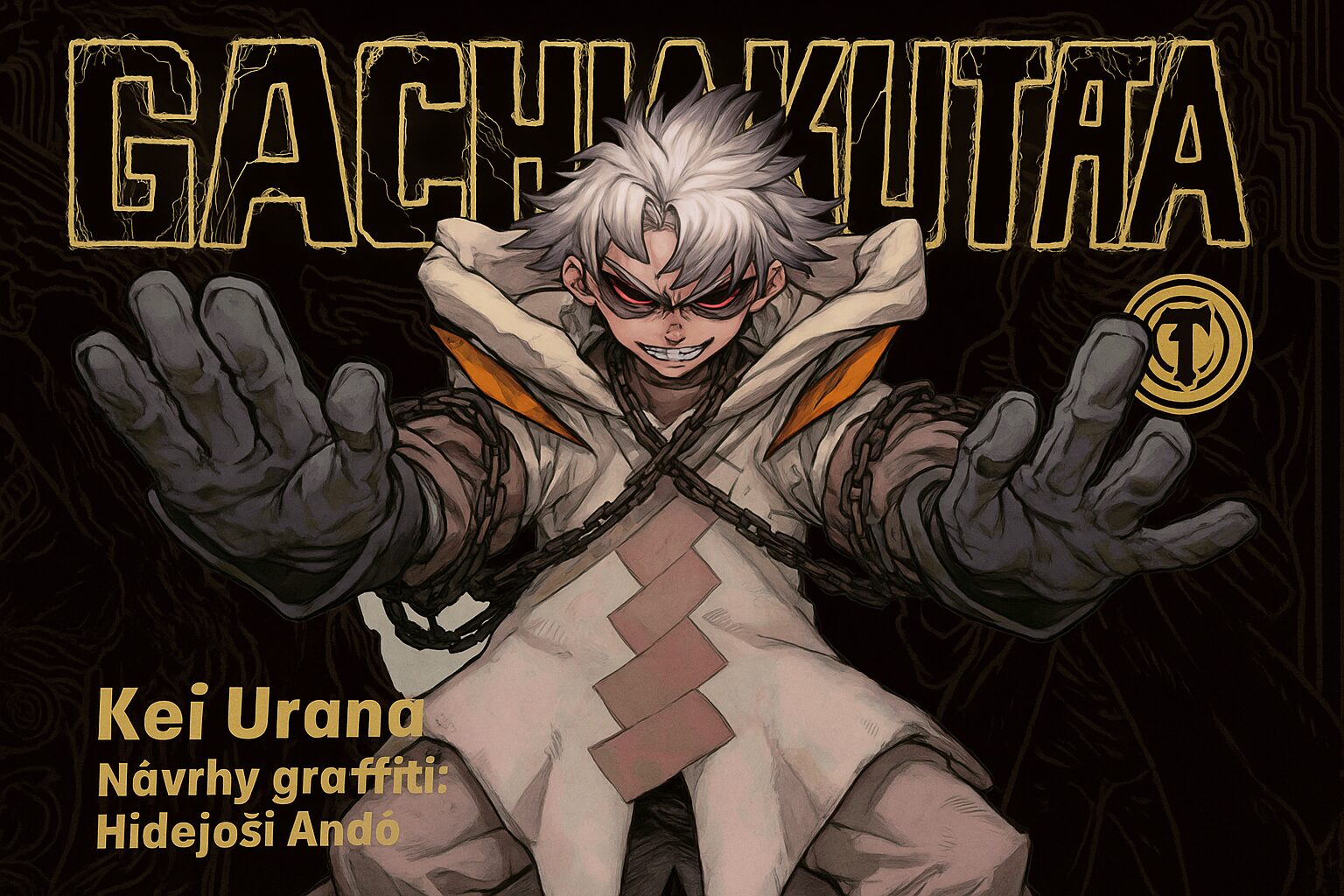 Gachiacuta - úvodka