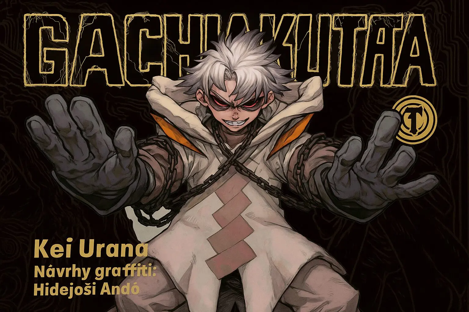Gachiacuta - úvodka
