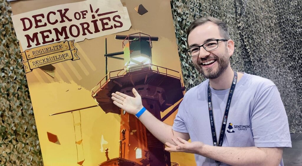 Game Access 2025 - Deck of Memories