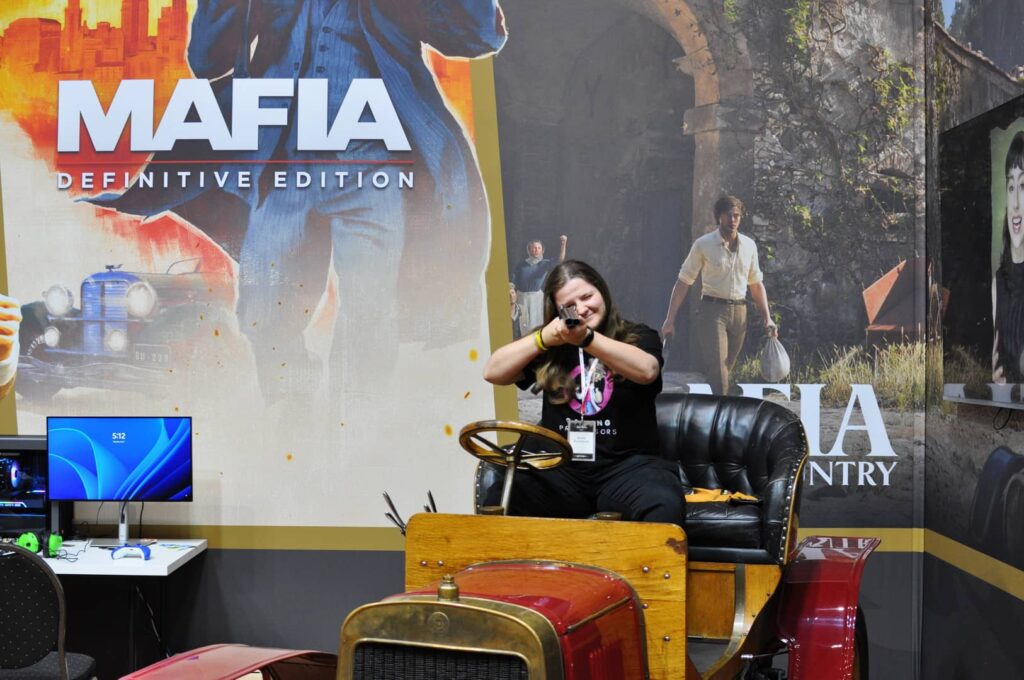 Game Access 2025 - Gaming Professors vás má na mušce