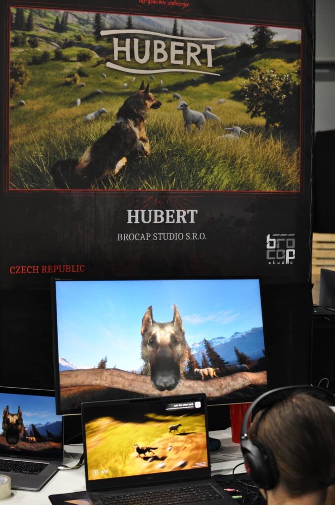 Game Access 2025 - Hubert
