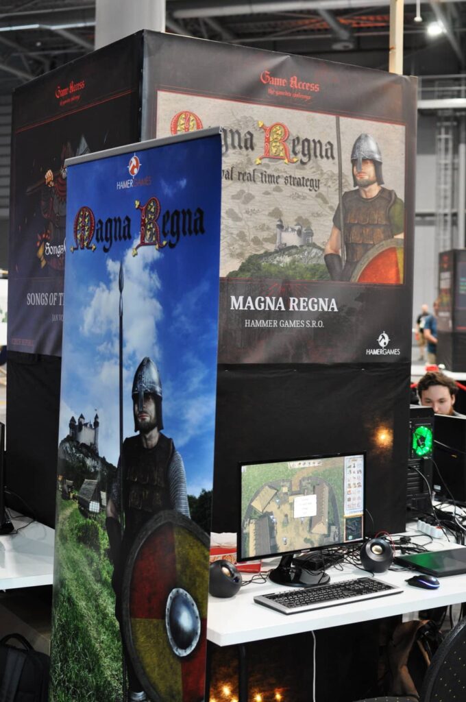 Game Access 2025 - Magna Regna