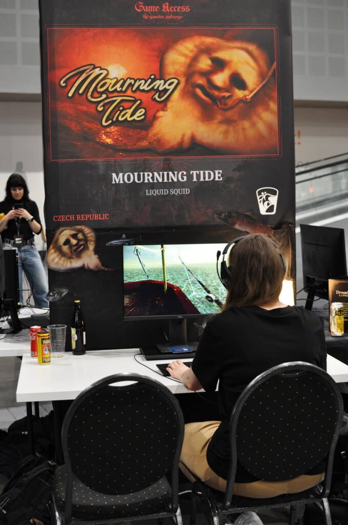 Game Access 2025 - Mourning Tide