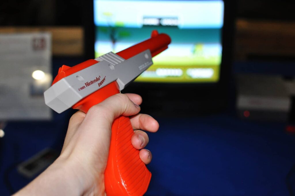 Game Access 2025 - Nintendo Zapper