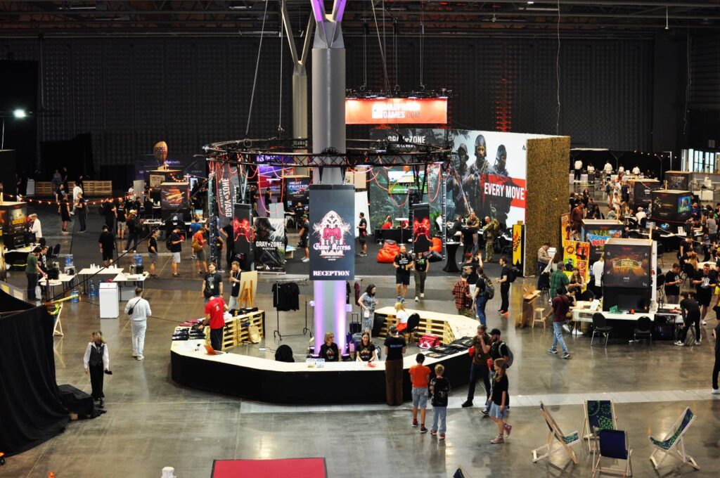 Game Access 2025 náhled