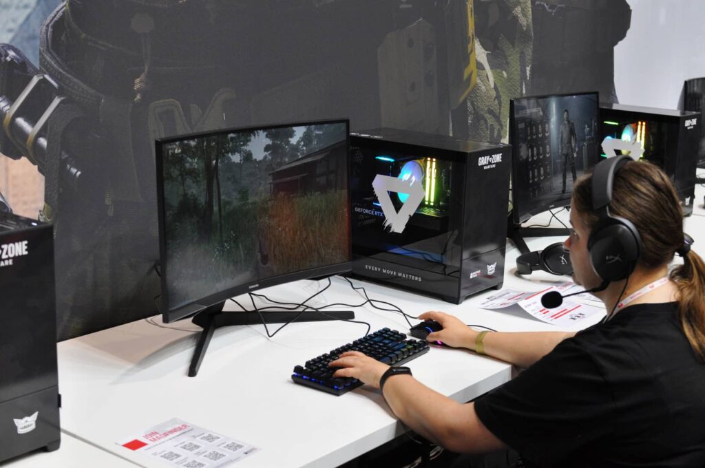 Game Access 2025 - první zkoušení Gray Zone Warfare