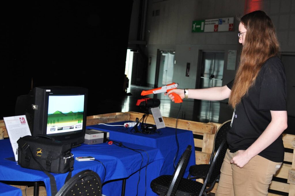Game Access 2025 - první zkušenosti s Nintendem