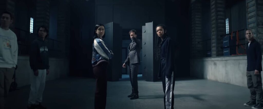 Gen V - cover