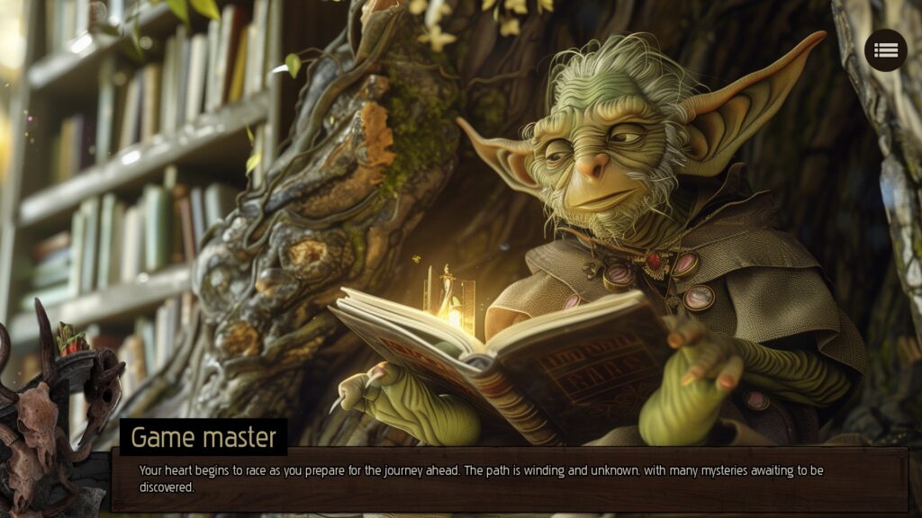 HOROS – Monster Slayer and Lover - úvodka