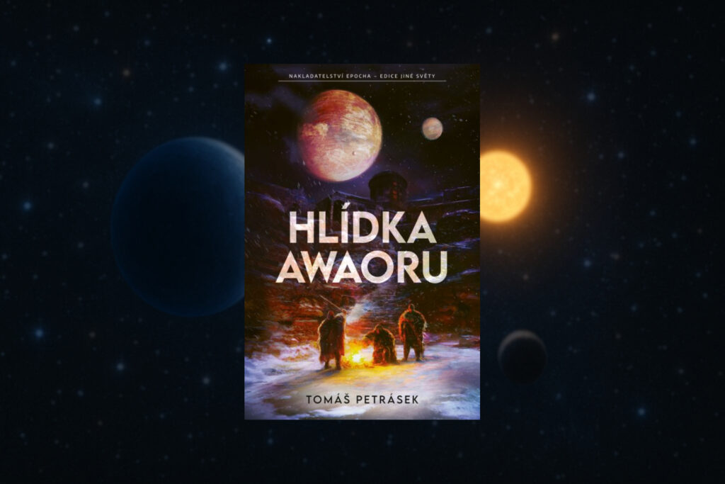 Hlídka Awaoru - náhled