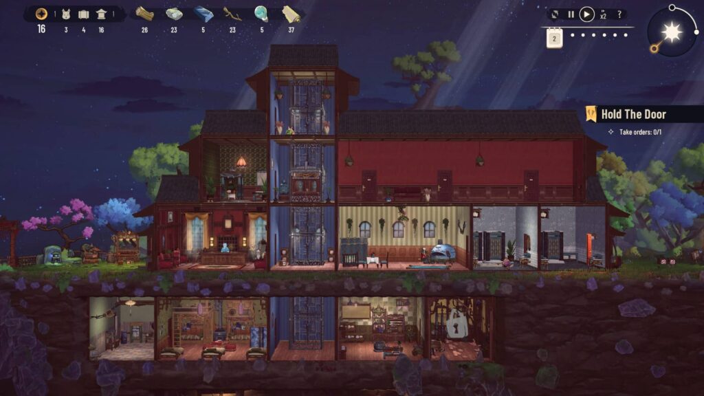 Hotel Galactic - hotel