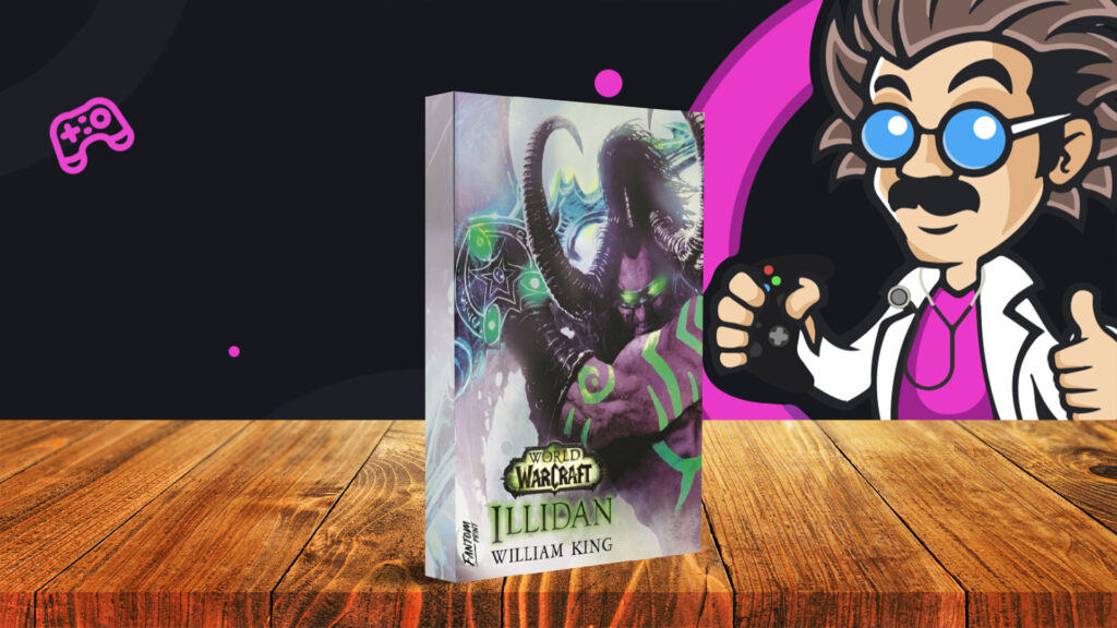 Illidan - úvodka
