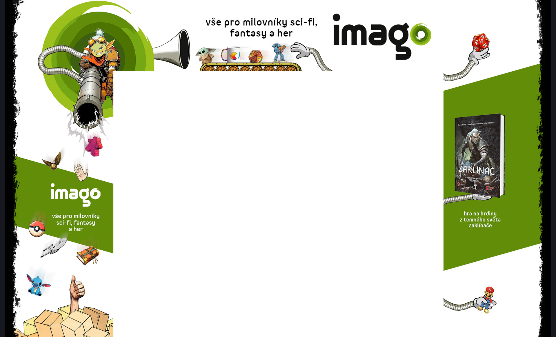 Imago banner 7
