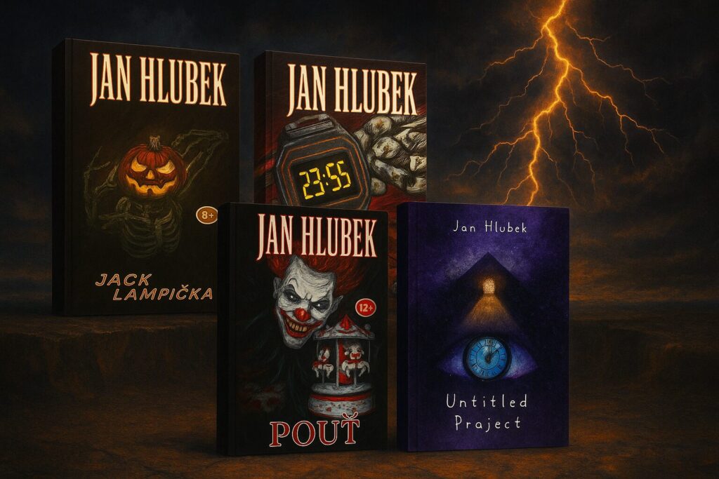Jan Hlubek - úvodka