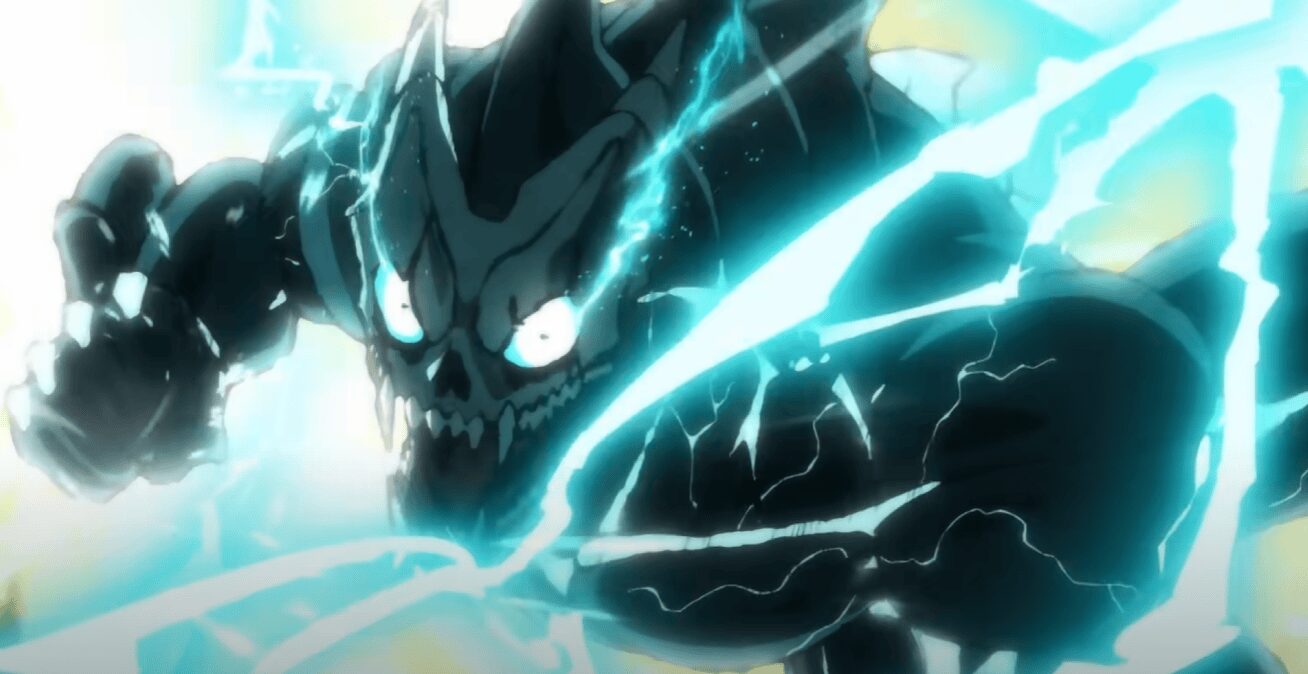 Kaiju No. 8 - Kaiju No. 8