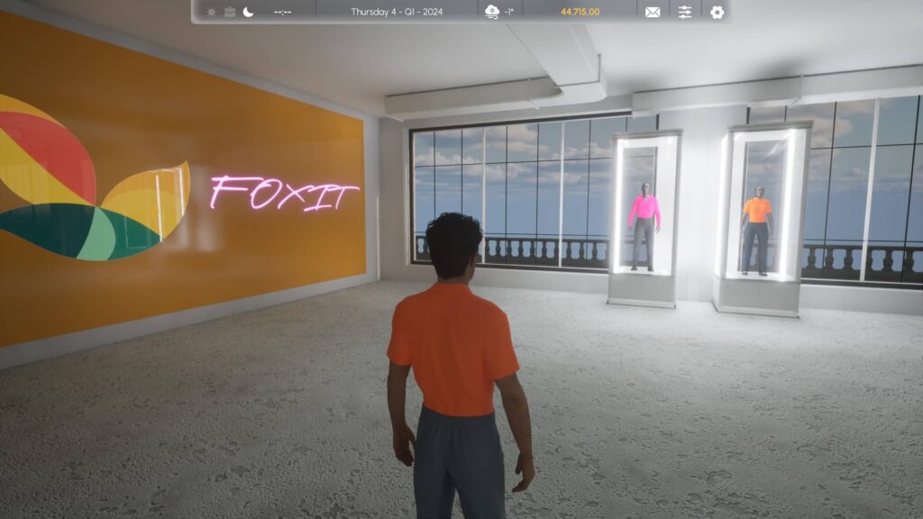 King of Retail 2 - HQ