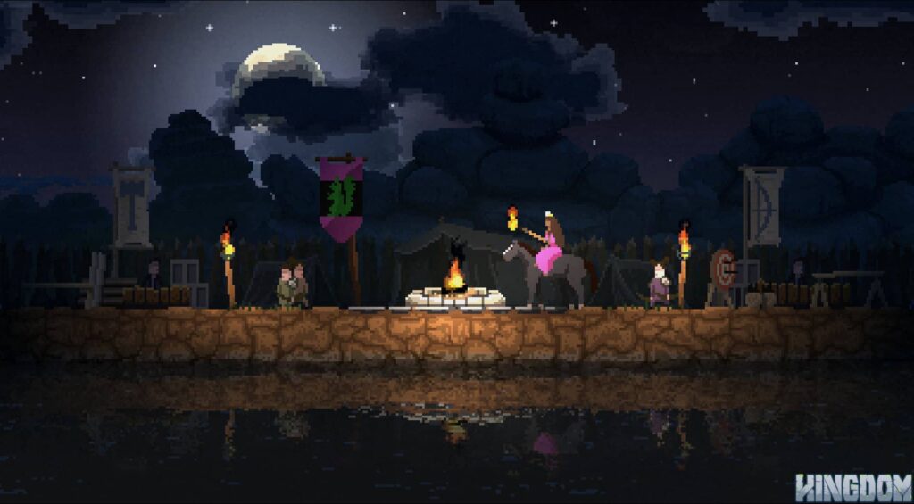 Kingdom Classic - oheň
