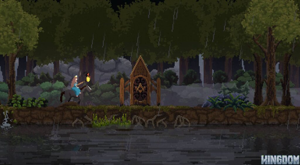 Kingdom Classic - princezna