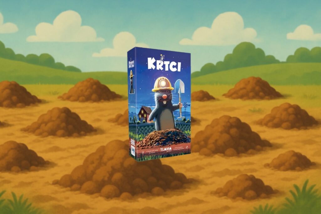 Krtci náhled