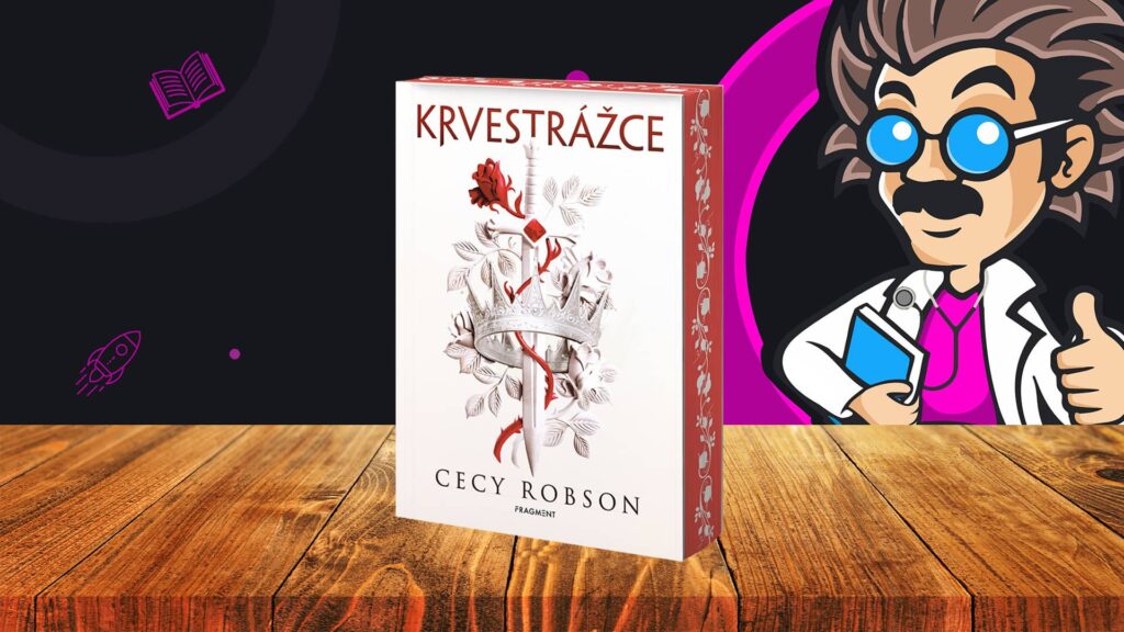 Krvestrážce - úvodka