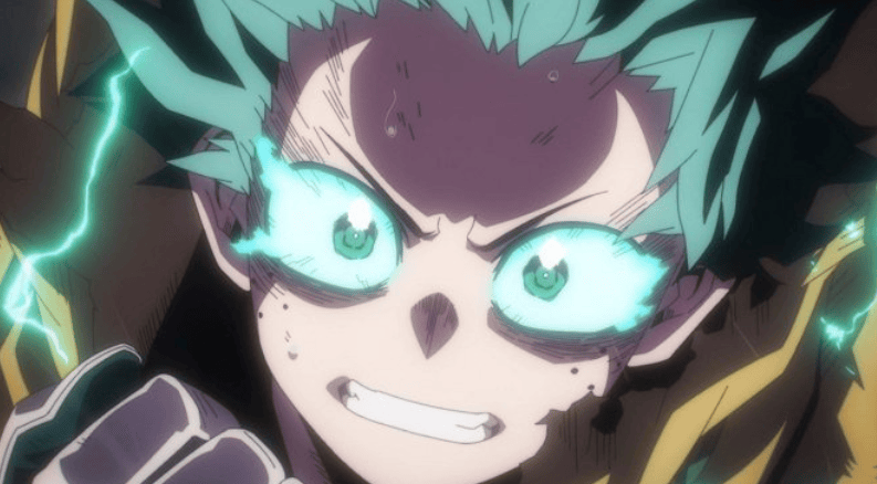 My Hero Academia - Deku