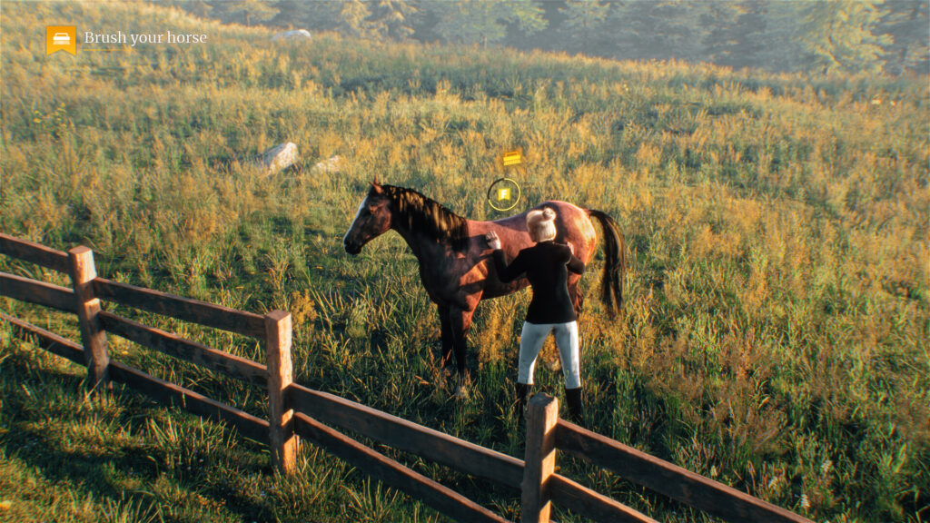 My Horse Bonded Spirits - malá, malá