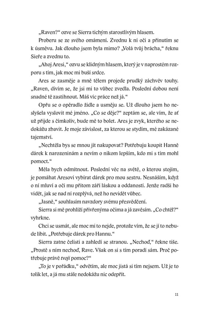 Nesprávná nevěsta - ukázka 3