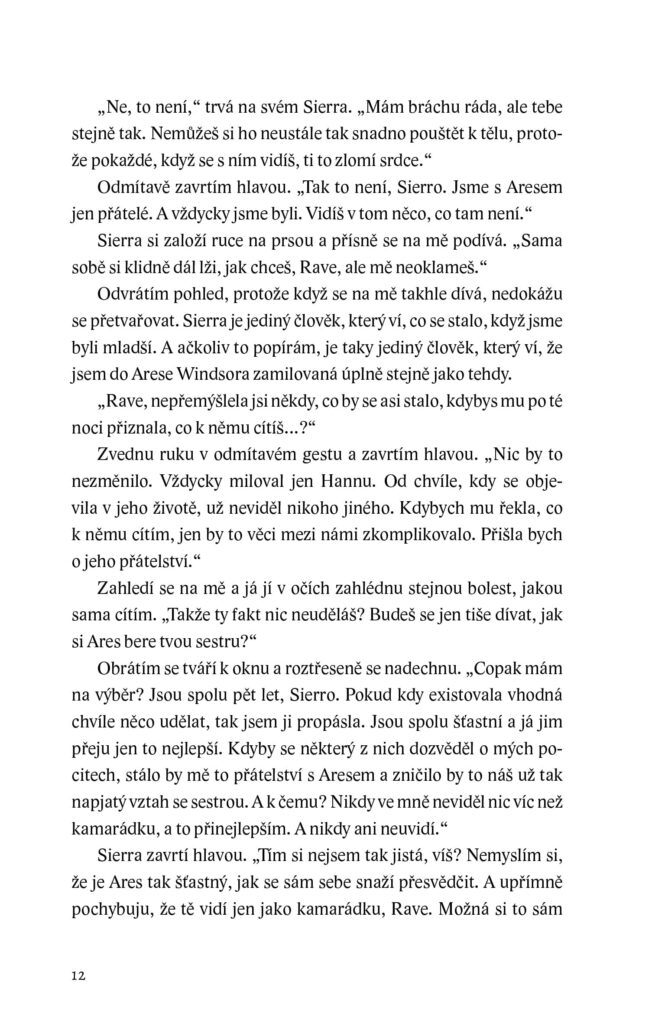 Nesprávná nevěsta - ukázka 4