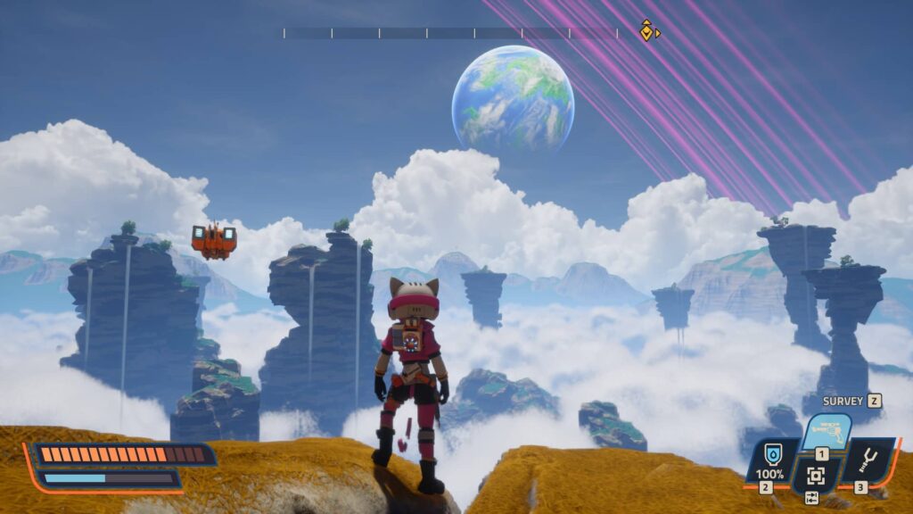 Revenge of the Savage Planet - cítím se jako Avatar