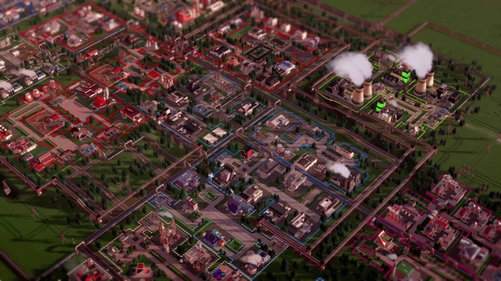 Rise of Industry 2 - rozšiřujeme