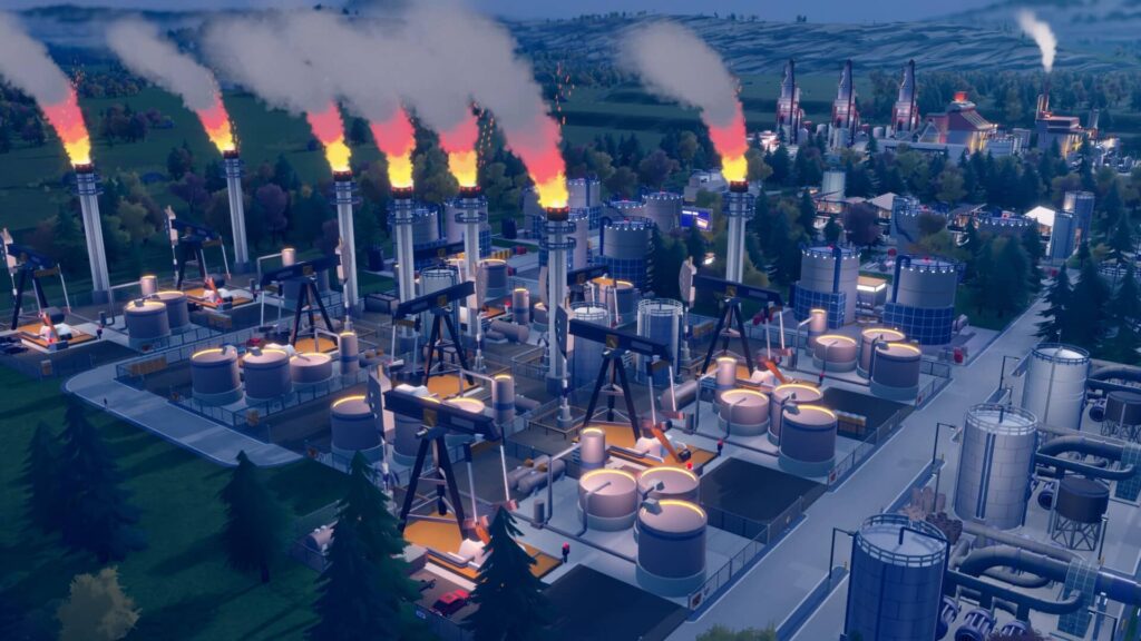 Rise of Industry 2 - těžíme