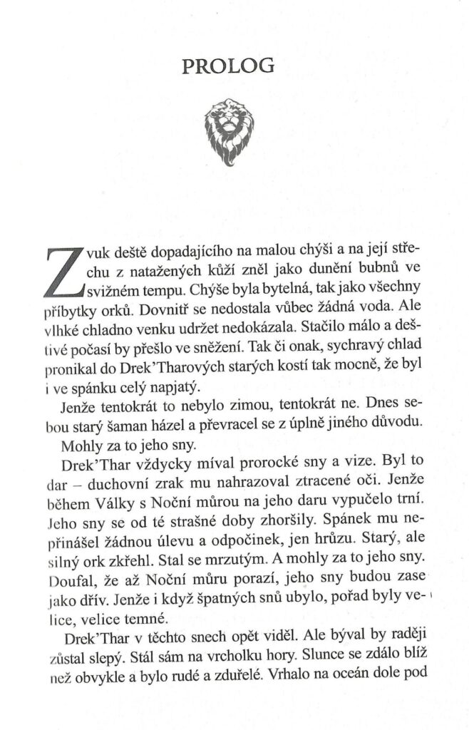 Roztříštění