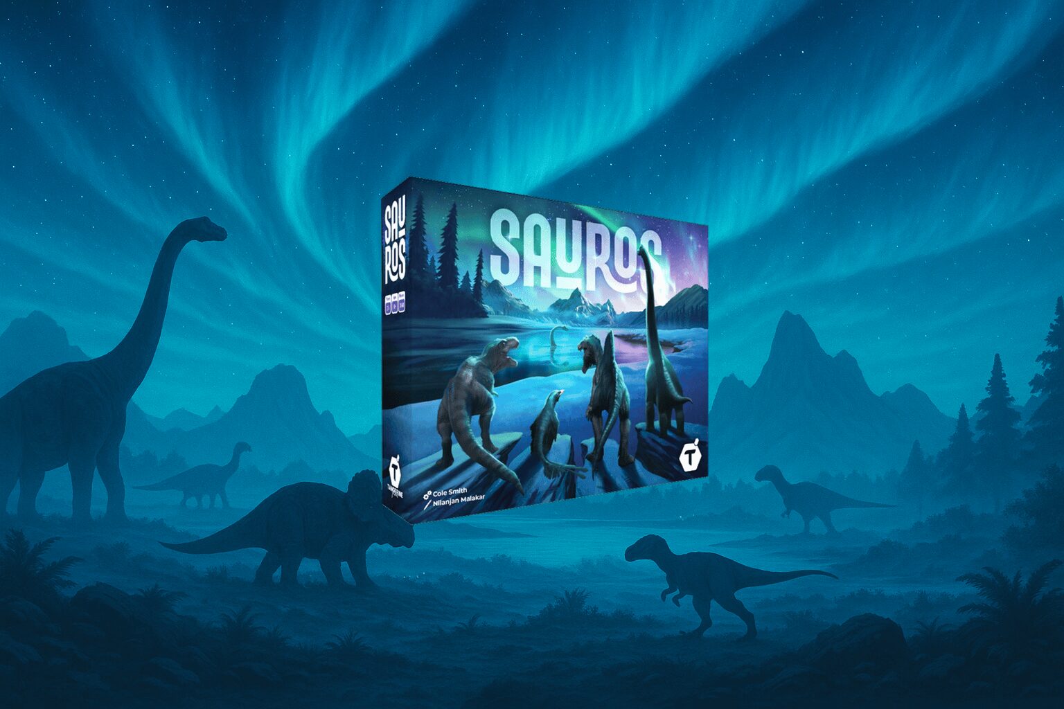 Sauros náhled
