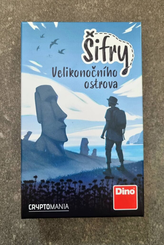 Šifry Velikonočního ostrova