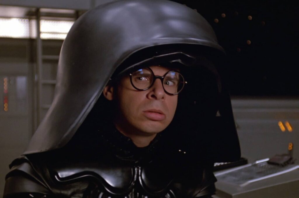 Spaceballs - Rick Moranis