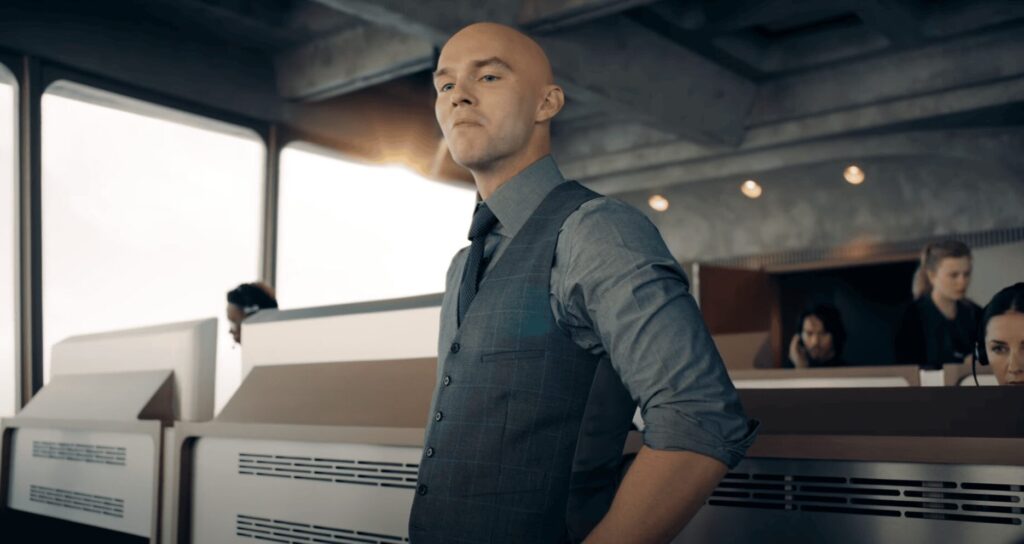 Superman - Lex Luthor