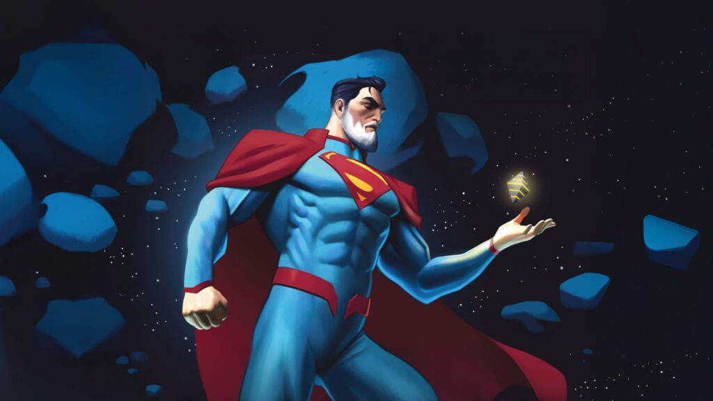 Superman Svět - komiksový křest