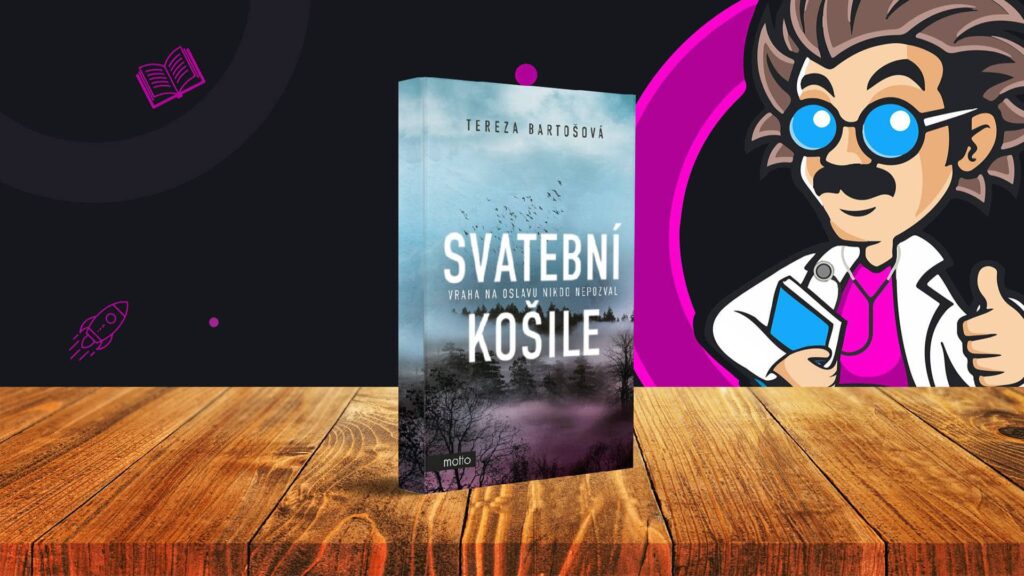 Svatební košile - titulka