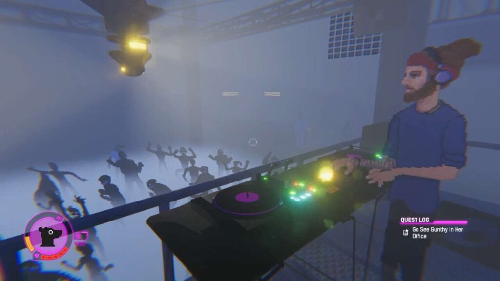 Techno Banter - DJ