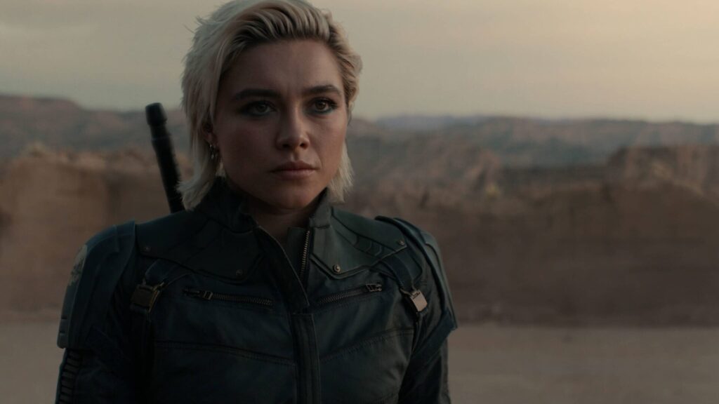 Thunderbolts* - Yelena Belova