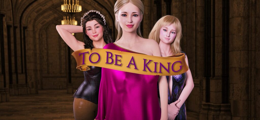 To Be A King – Volume 1 - úvodka