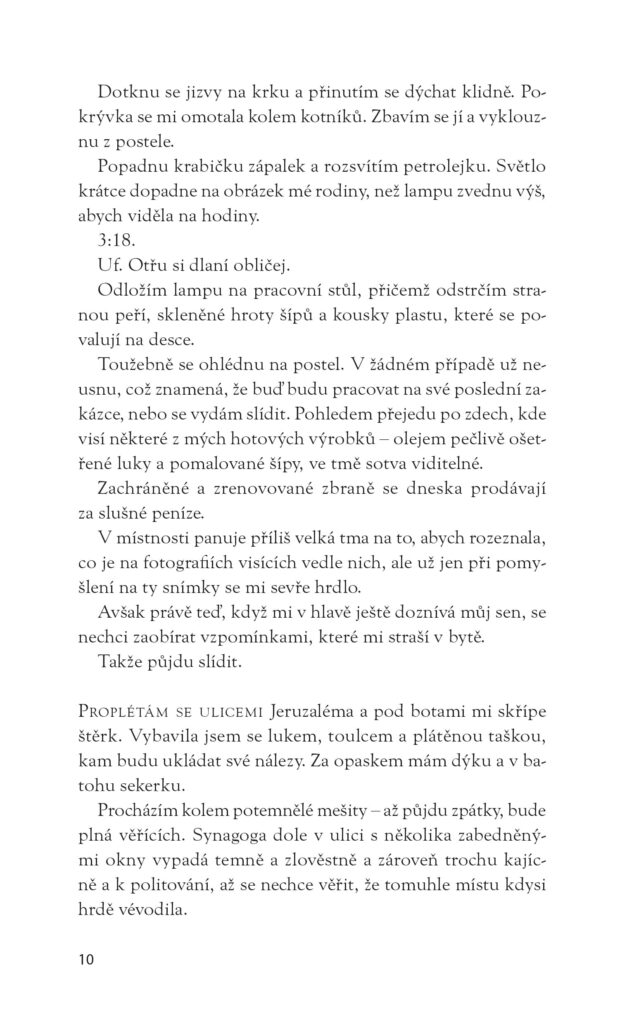 Válka - ukázka 2