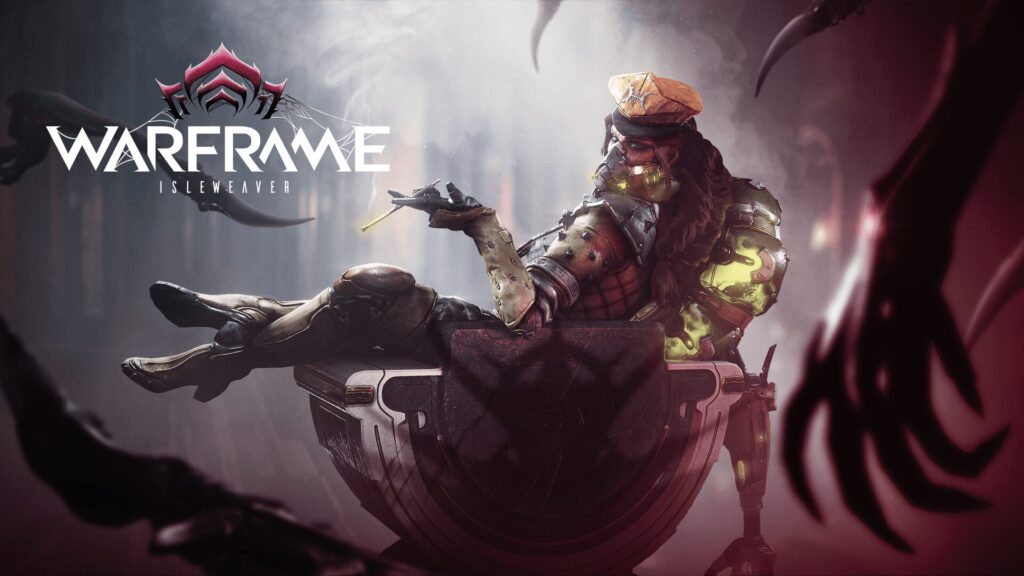 Warframe Isleweaver