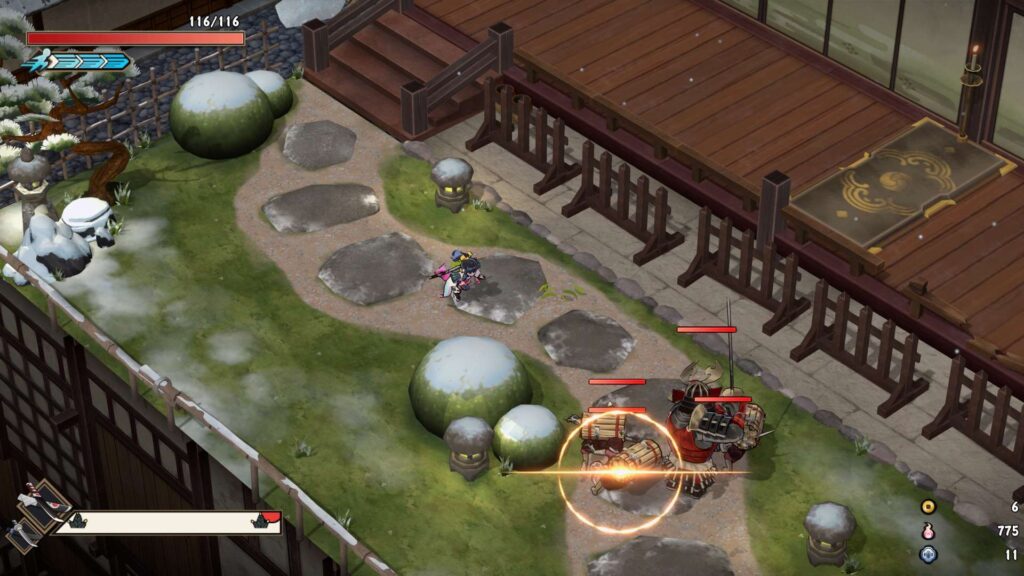 Yasha: Legends of the Demon Blade - démonický samuraj