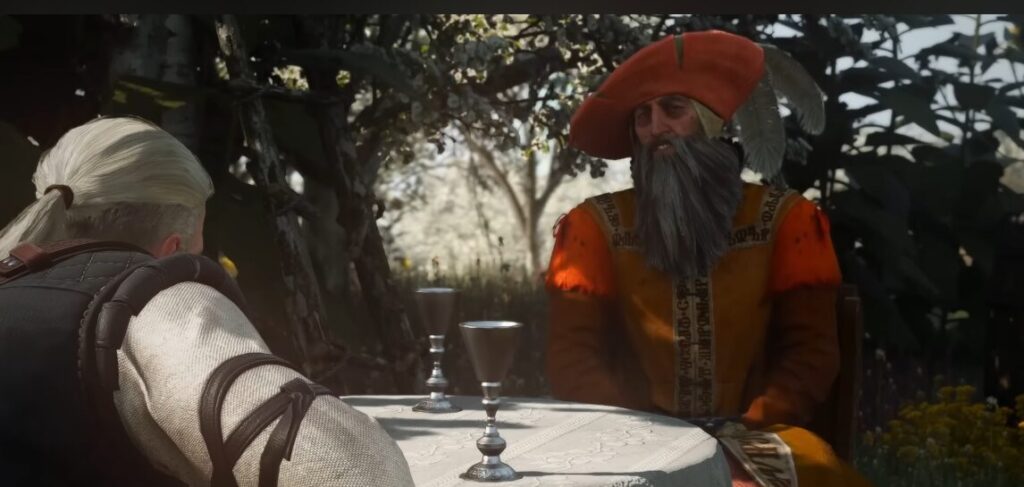 The Last Wish Project - witcher