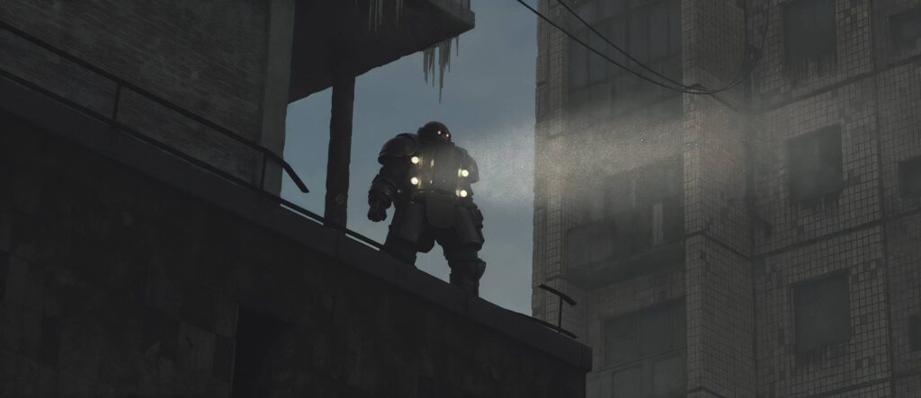 ATOM RPG Trudograd - cover