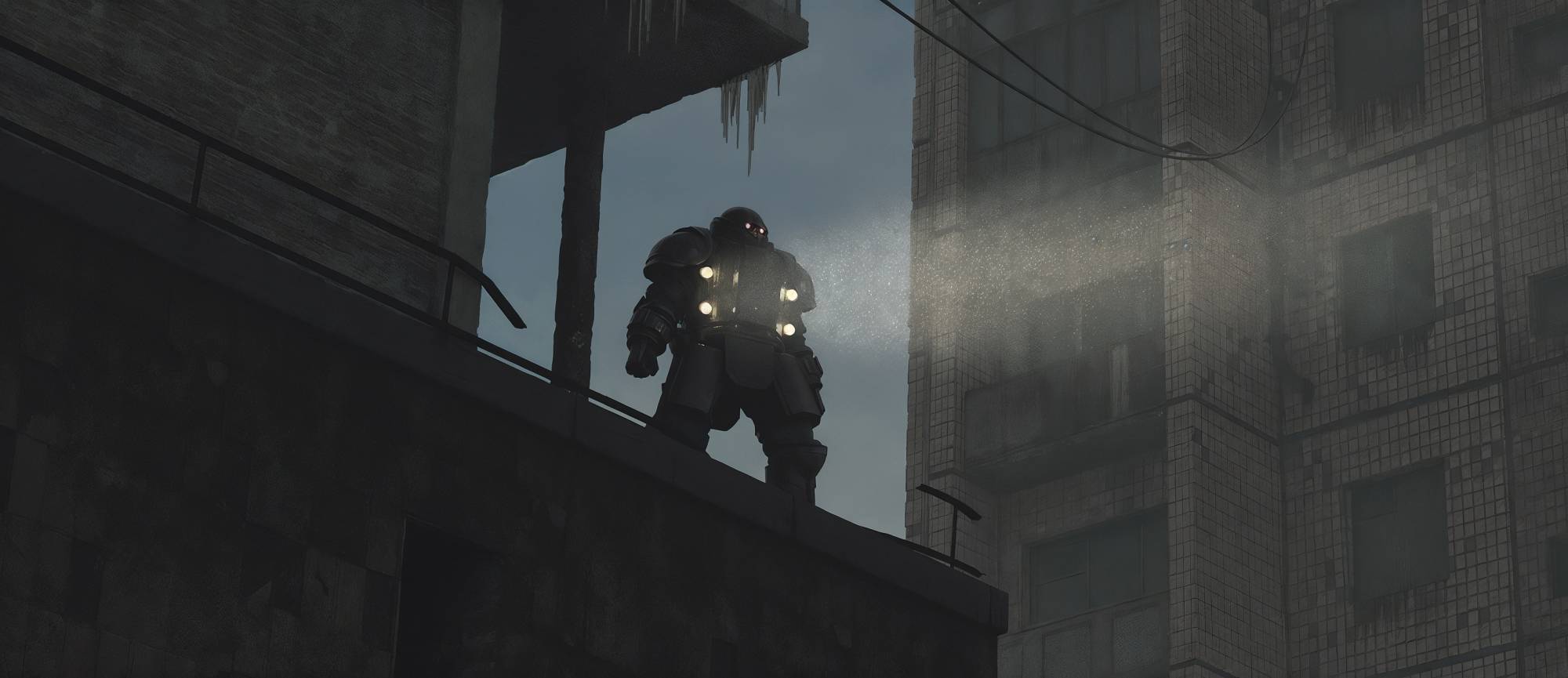 ATOM RPG Trudograd - cover