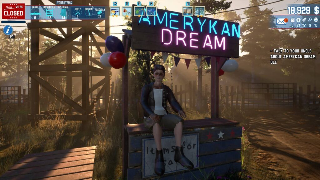 Barn Finders - Amerykan Dream