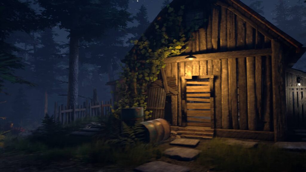 Barn Finders - Strašidelná stodola